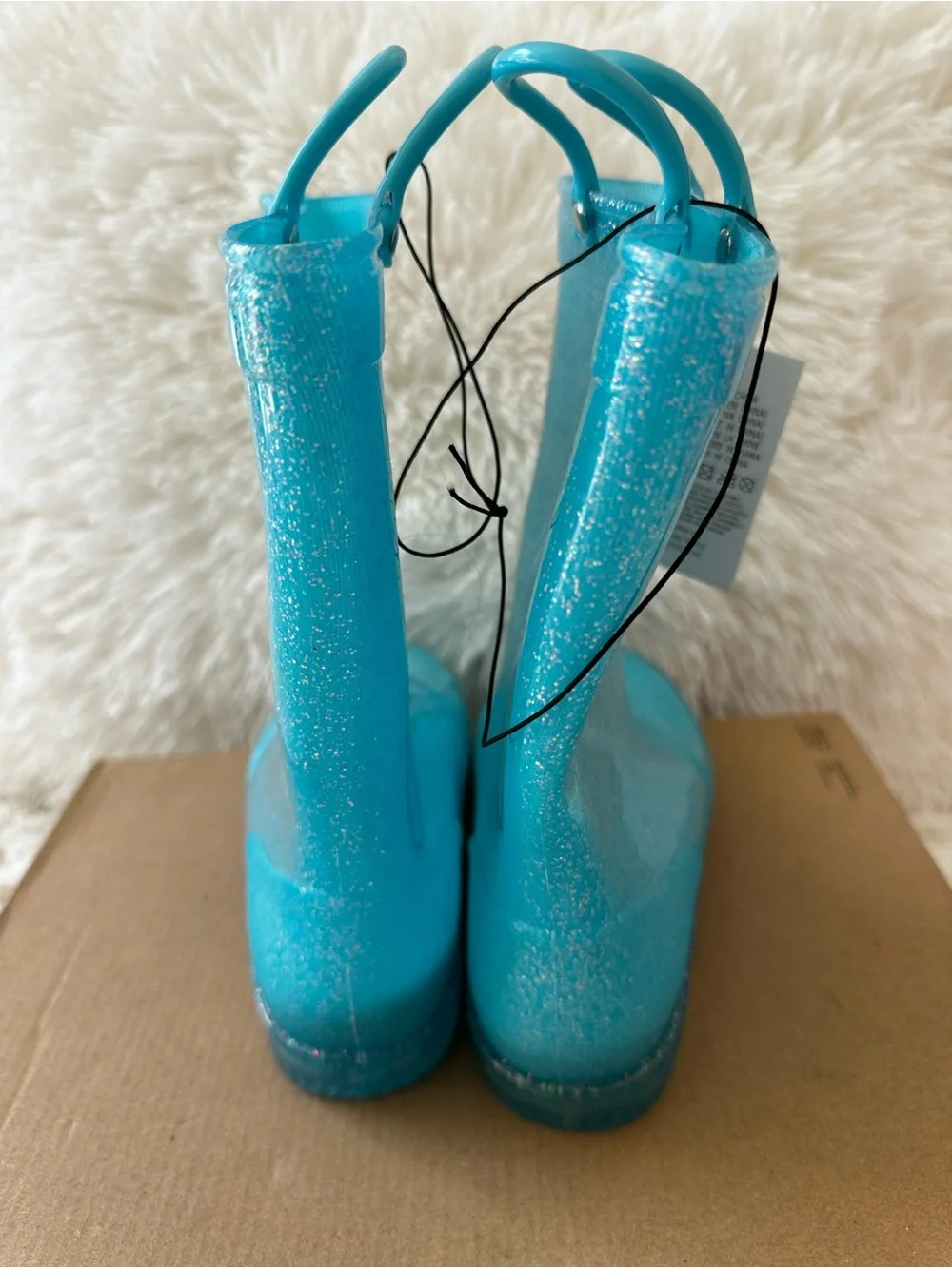 N/A girls turquoise